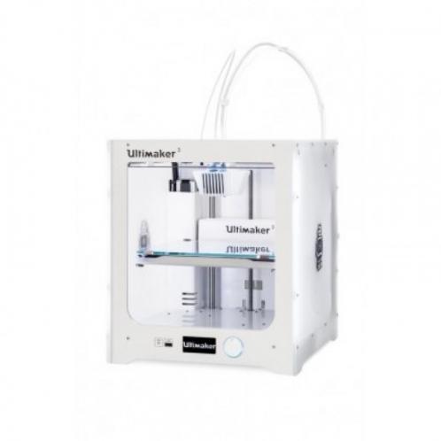 Ultimaker 3 3D Printer - WORLDPRINTHEAD